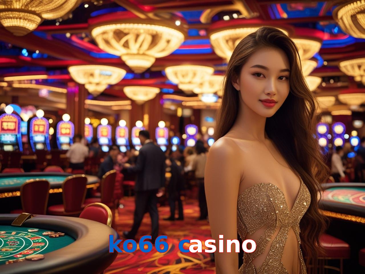 ko66 casino