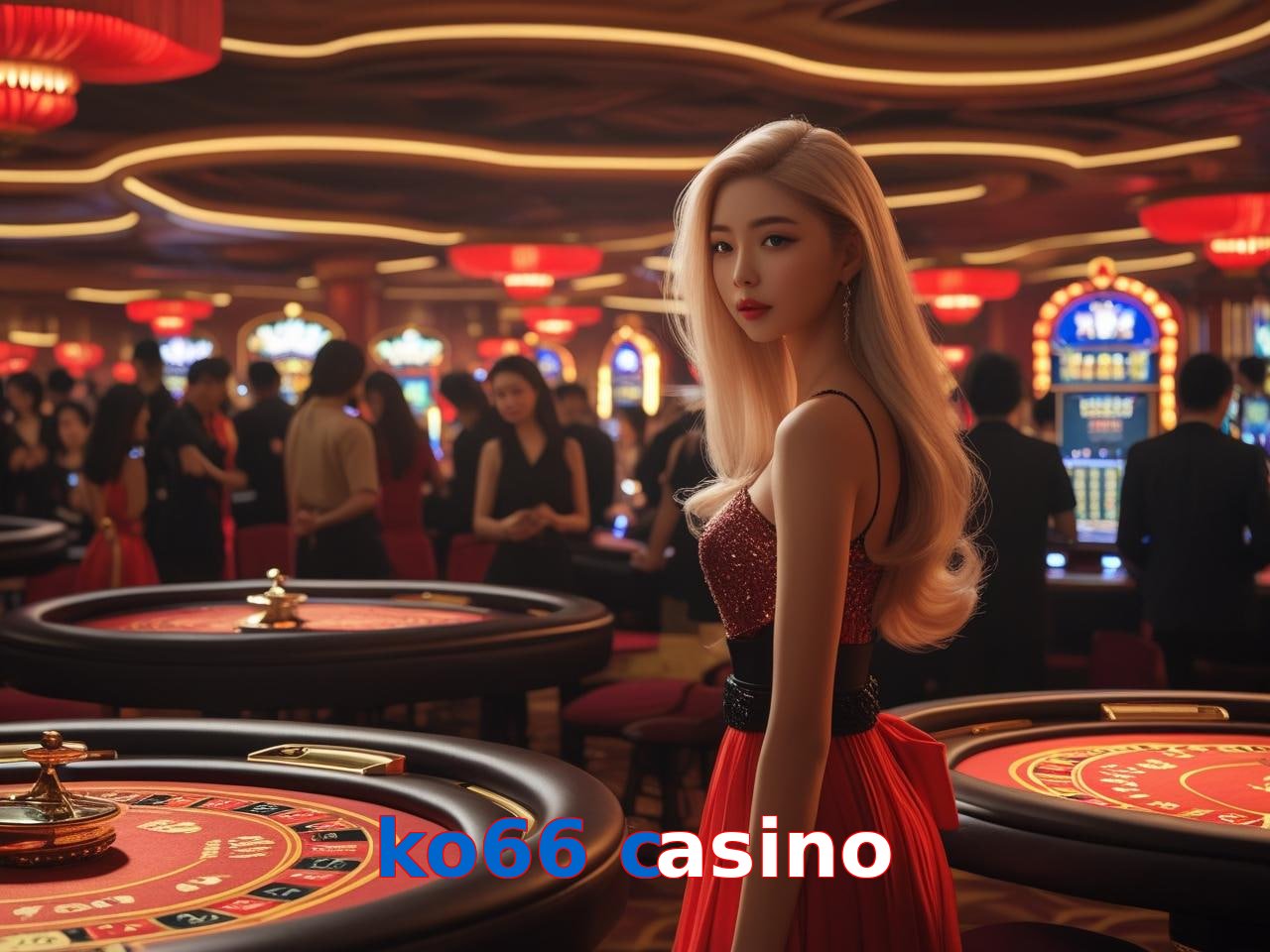 ko66 casino