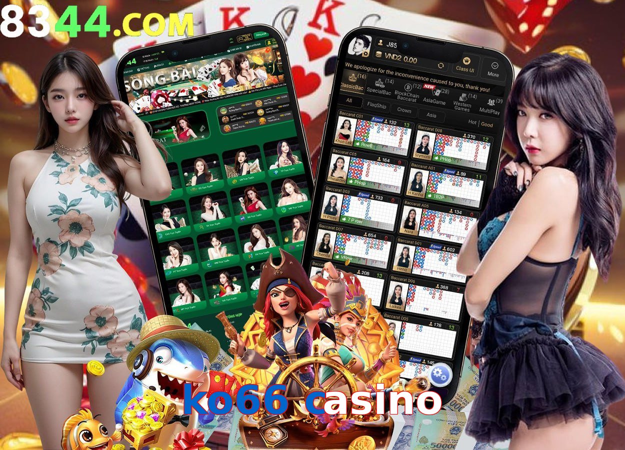 ko66 casino